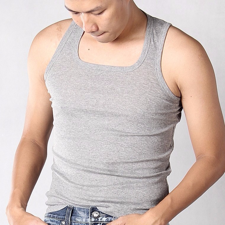 Áo Thun Nam Body 3 Lỗ Cổ Vuông