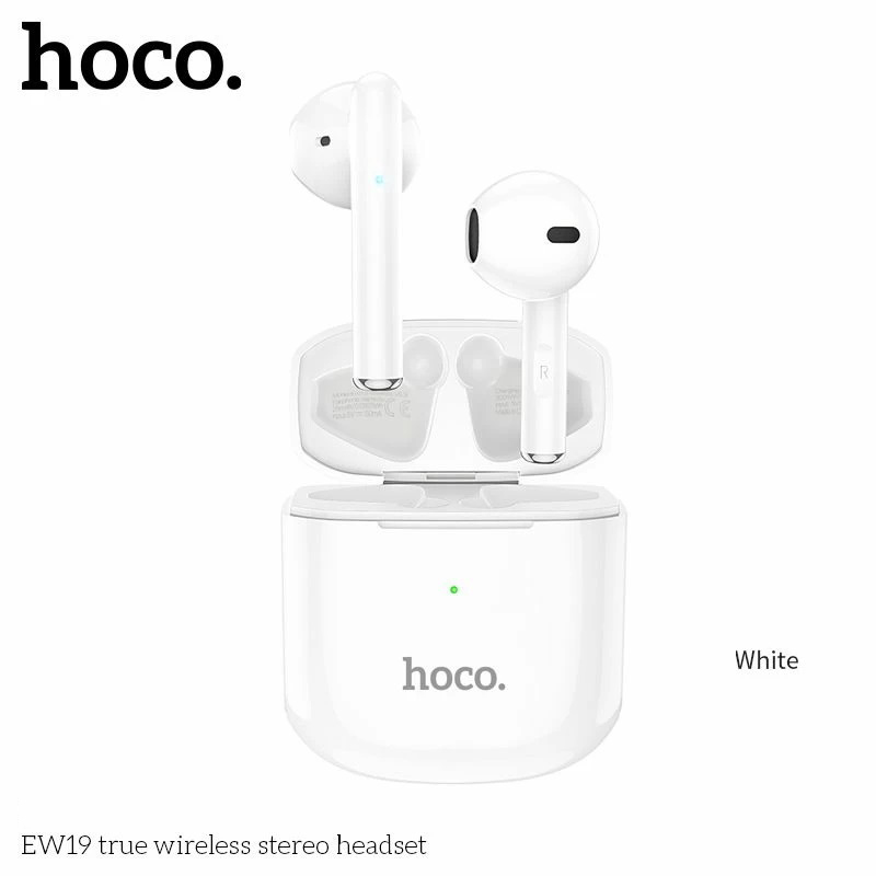 Tai Nghe Bluetooth Hoco EW19 True Wireless V5.3 Cực Hay Pin 4h