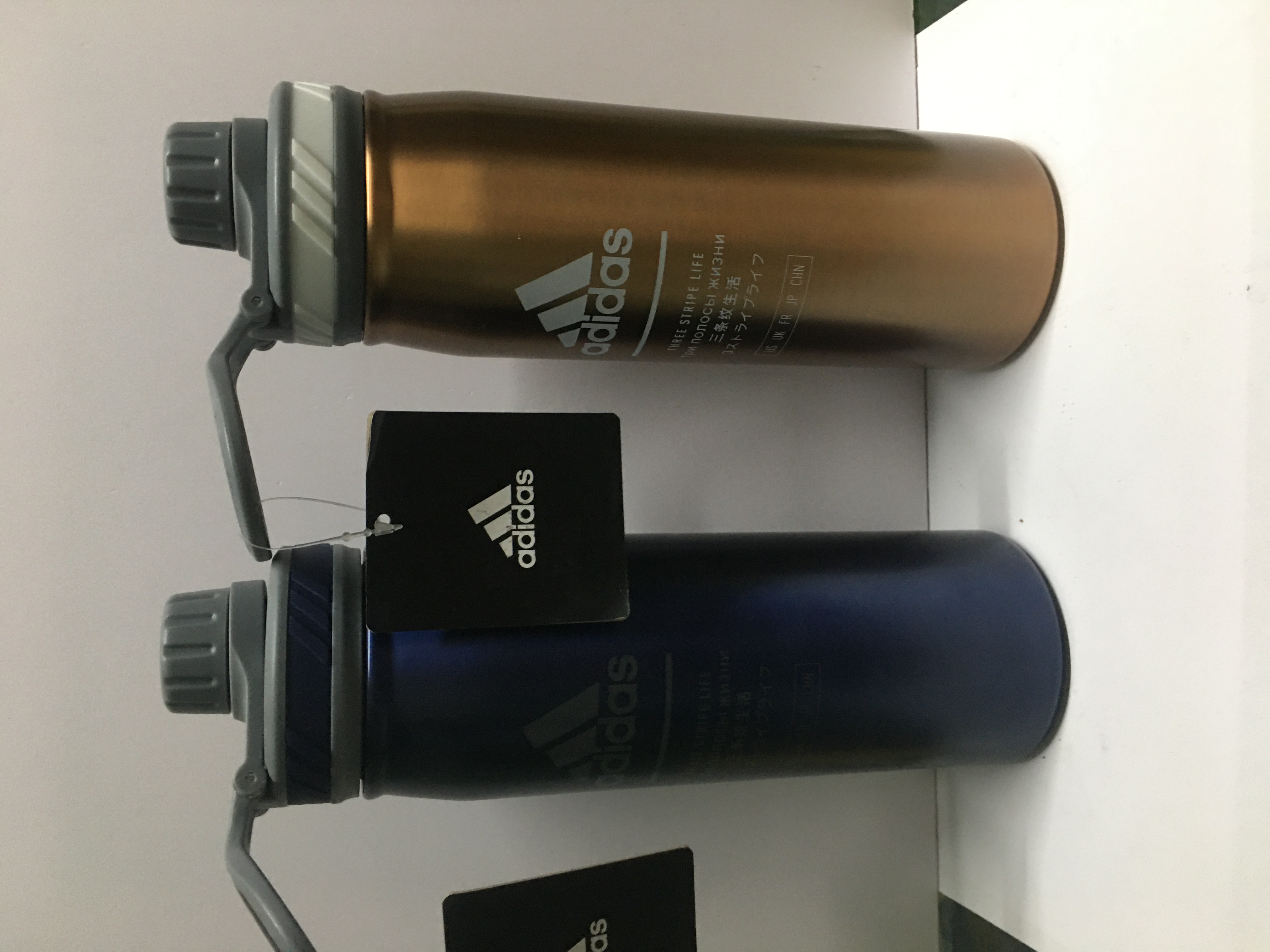Bình Giữ Nhiệt Adidas 600ml-Hàng Mỹ