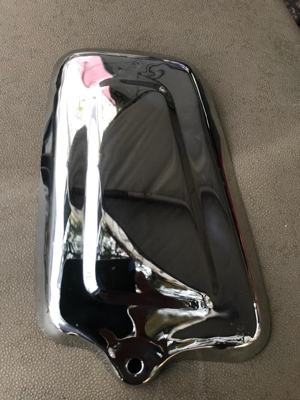 Nắp cốp và óc cốp 67 inox 304