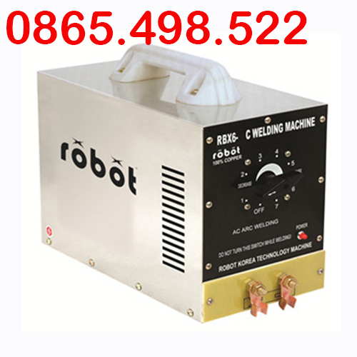 Máy hàn que robot rbx6-300a