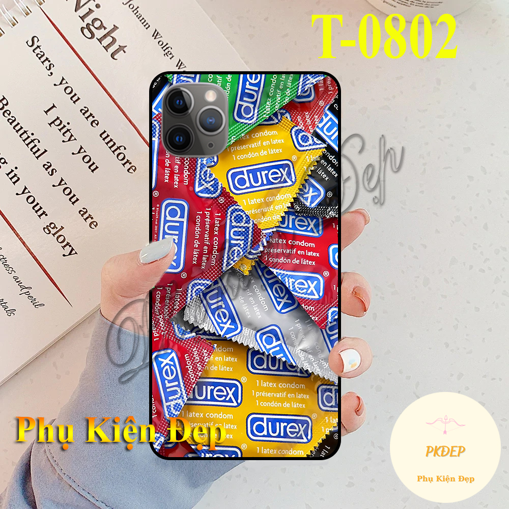 Ốp lưng   Iphone 11 Pro Max/ Iphone 11 Pro/ Iphone 11 - Ốp dẻo đen in hình BCS