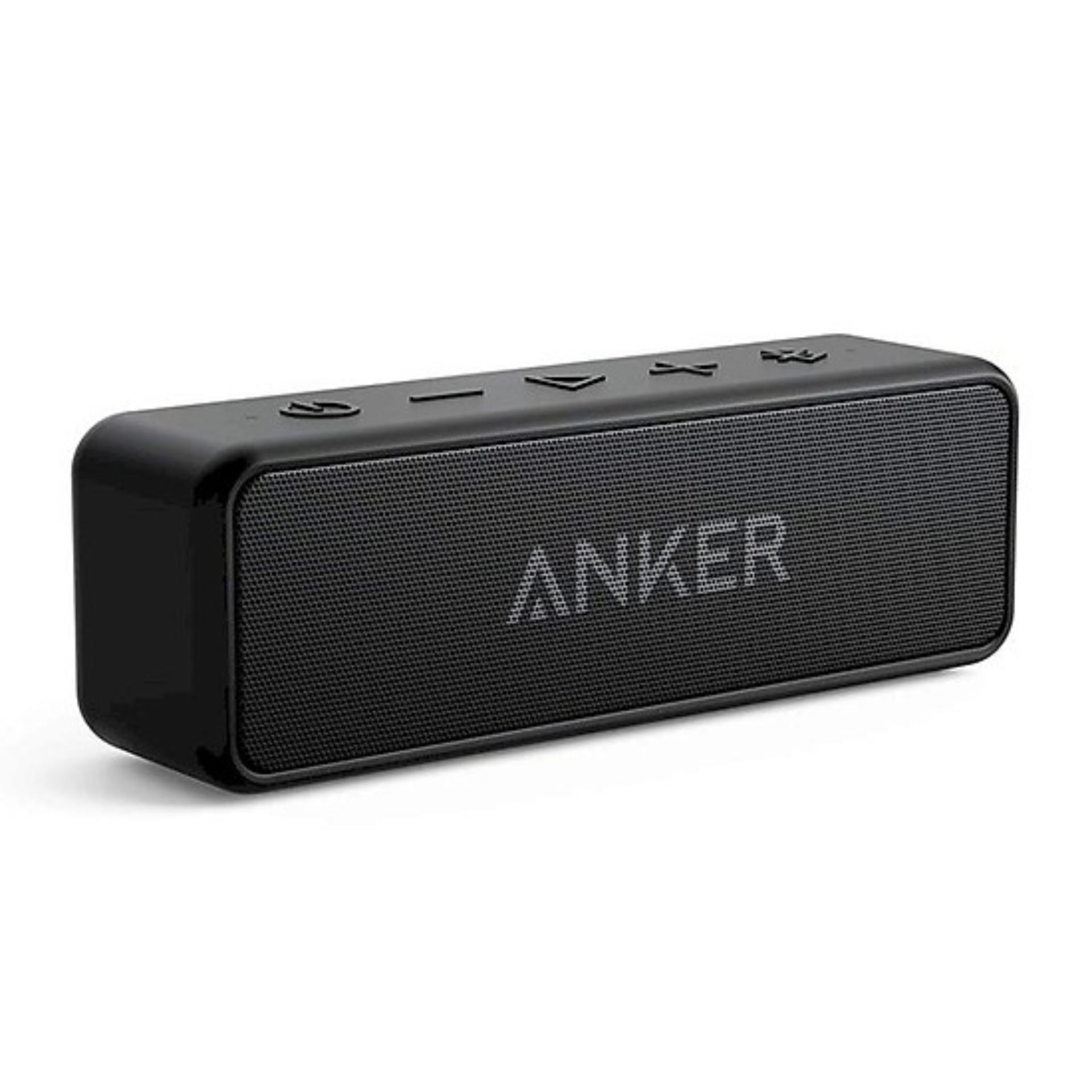 Loa Di Động Bluetooth Anker SoundCore 2 - Hàng Chính Hãng