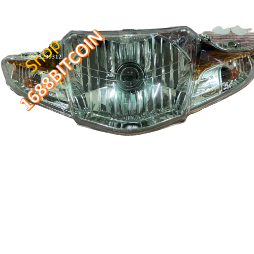 Pha  đèn xe WAVE S110 / WAVE RSX 110/ chóa đèn xe máy WAVE RS 110  siêu sáng