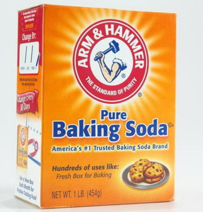 Baking Soda Arm & Hammer 454g – USA- Date mới nhất
