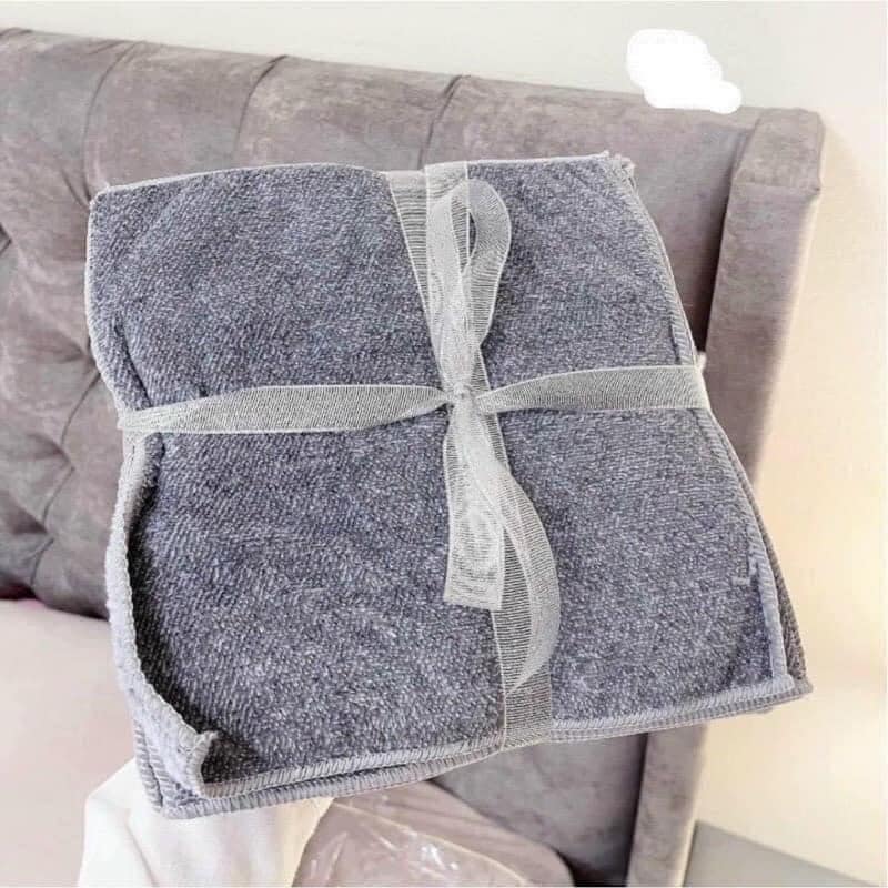 Combo 10 khăn lau tay, lau bếp đa năng 2 mặt