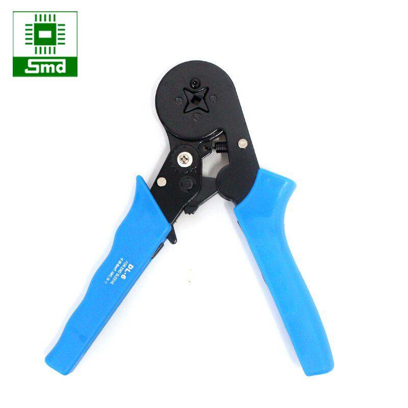 Kìm bấm Cos DL-6 (kìm bóp đầu vặn dây)