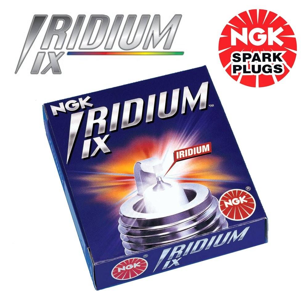 [Motoworld Phân Phối] Bugi NGK CR8EIX Iridium IX