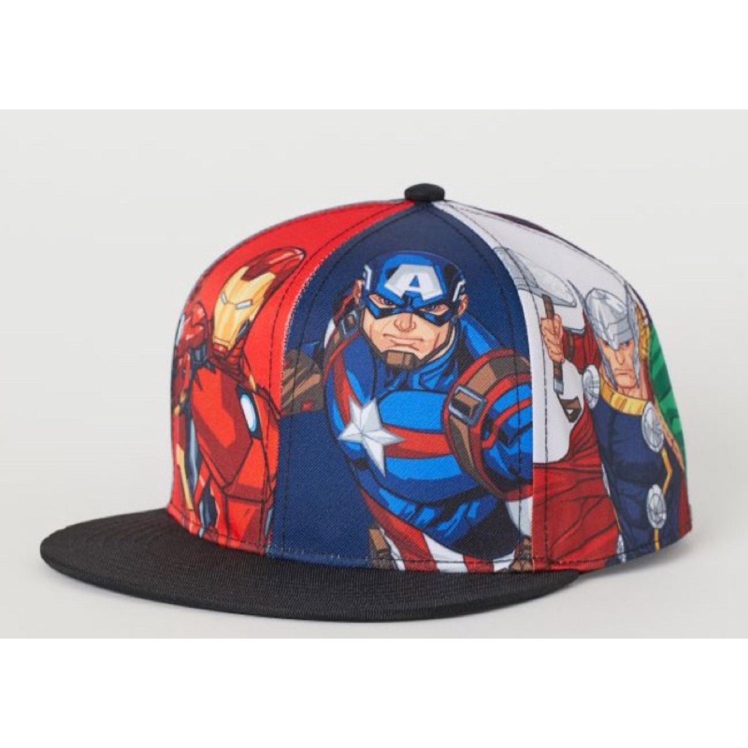 Mũ Spiderman Superman dáng snaρback 2022