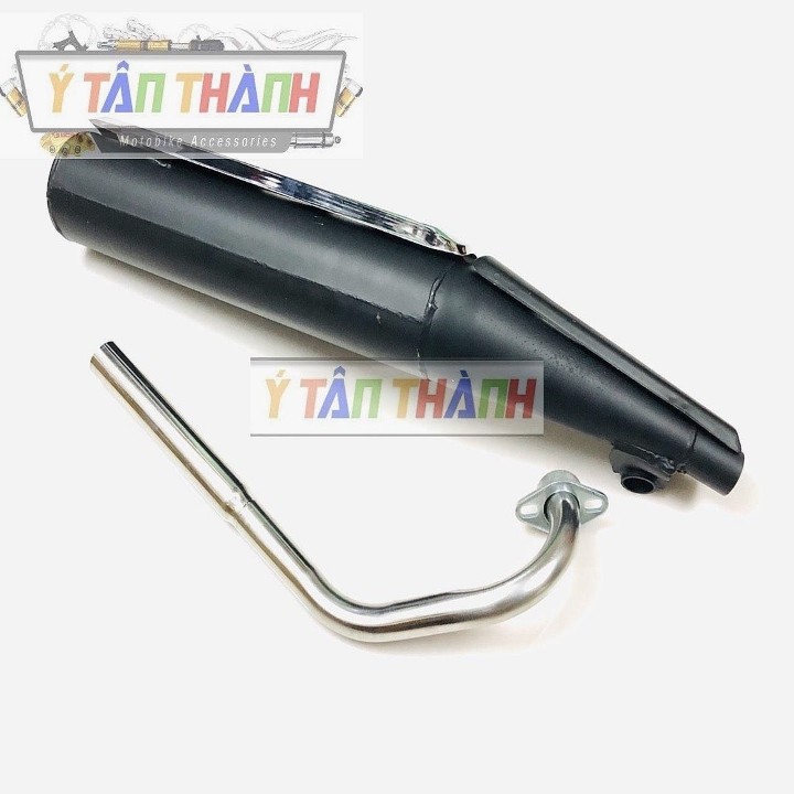 Pô Exciter 2010 Nổ Êm Cho Exciter 2010-2014