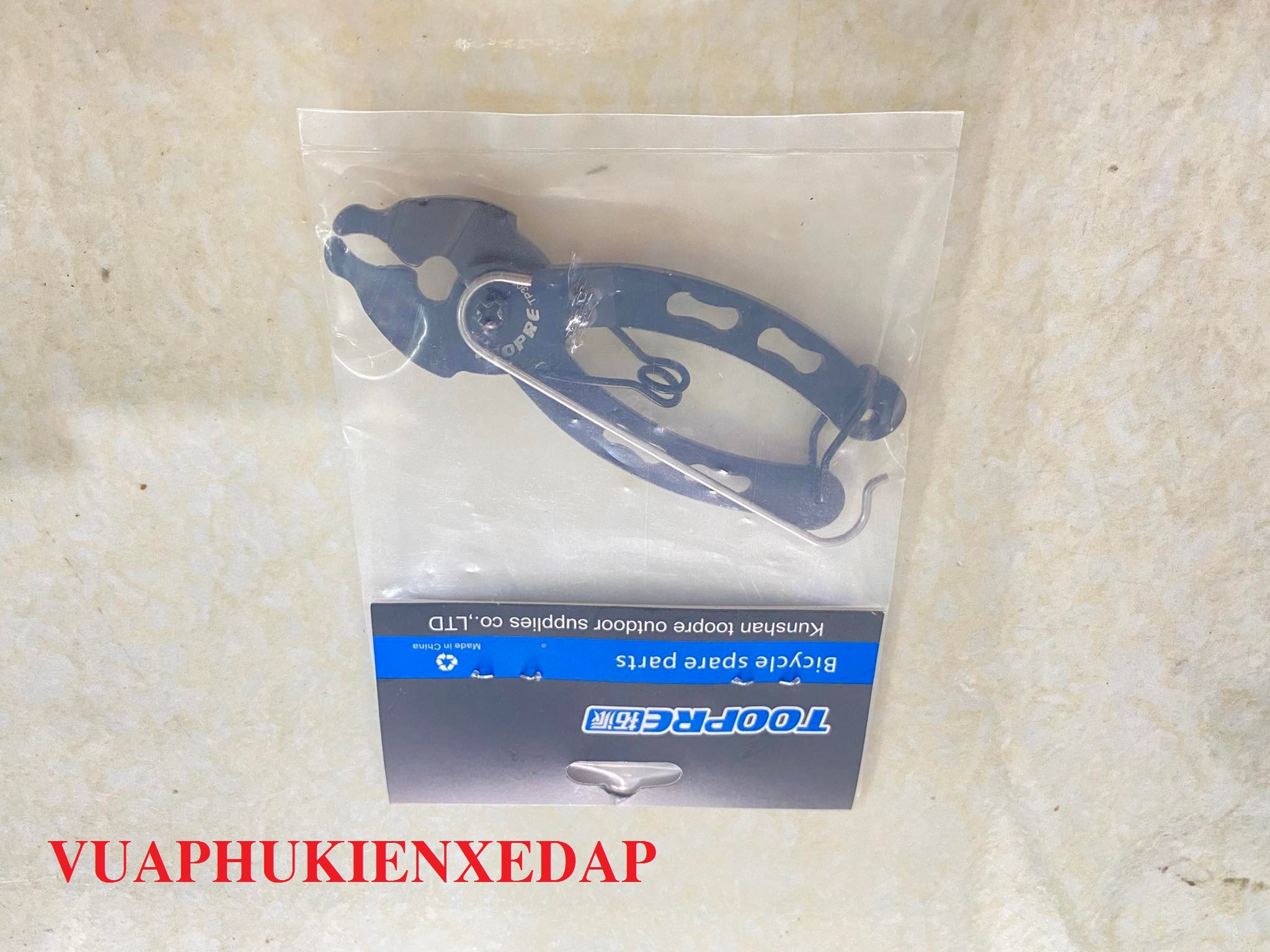 Kìm tháo mở mắt xích xe đạp Toopre