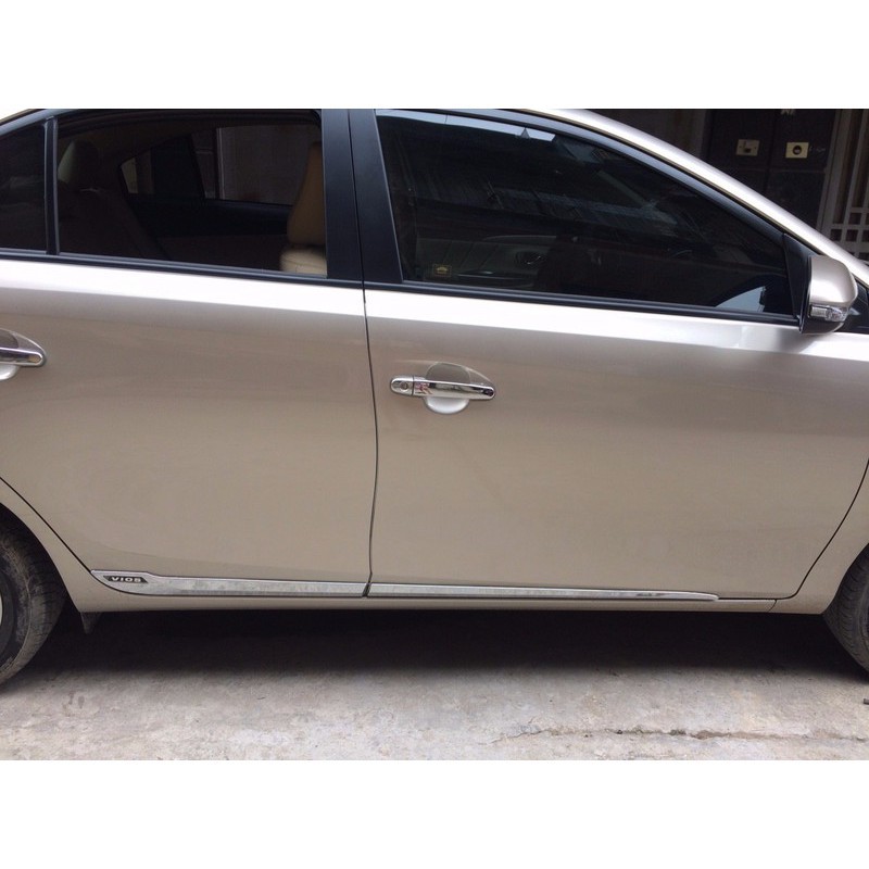 Nẹp Sườn Toyota Vios 2014-2020