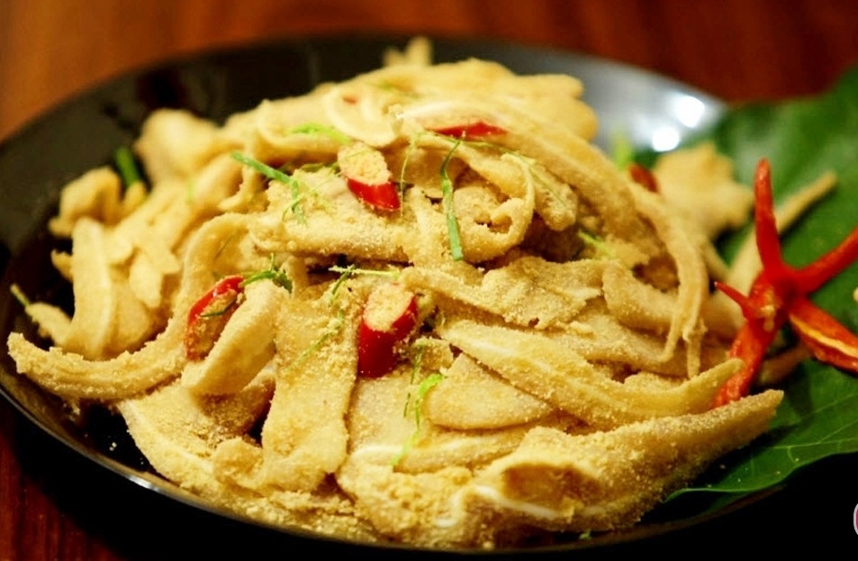 [100g] BỘT THÍNH GẠO [VN] ĐẠI ĐỒNG THUẬN Roasted Rice Flour (bph-hk)