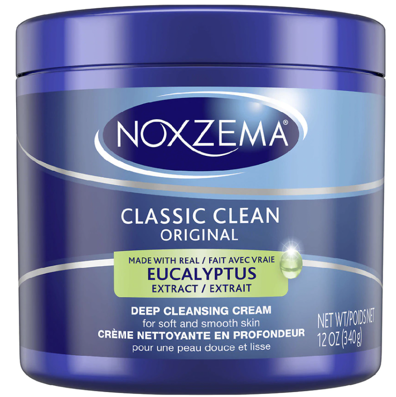 Kem rửa mặt dưỡng ẩm Noxzema Classic Clean