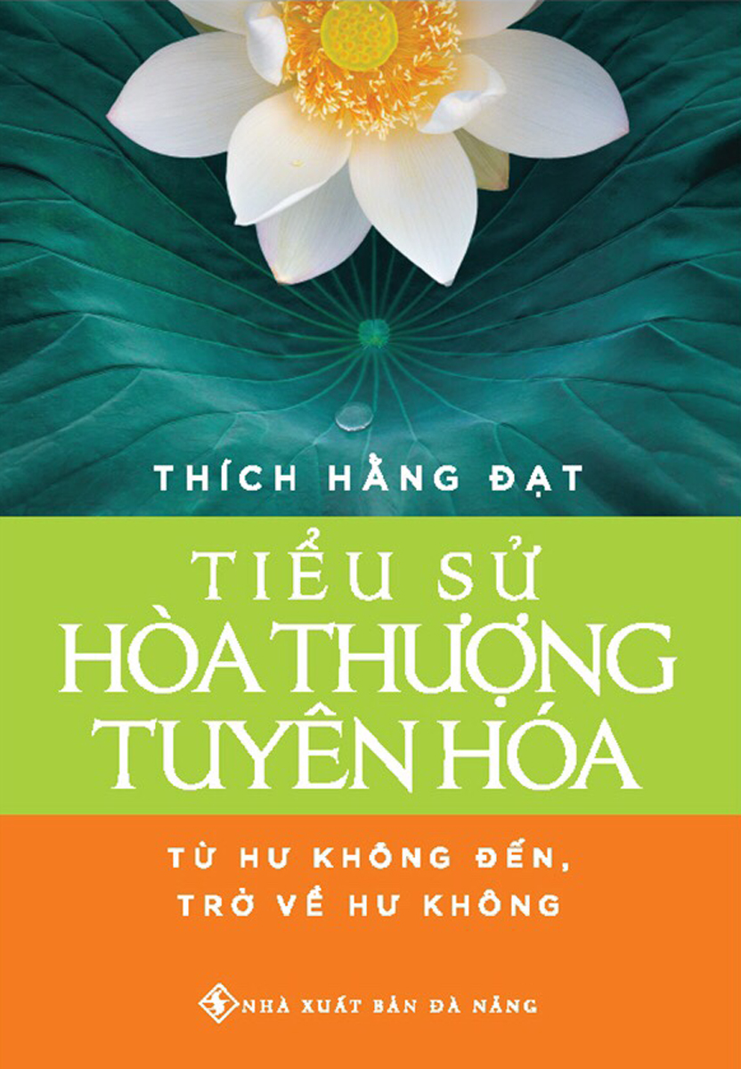 Sách - tiểu sử hòa thượng tuyên hóa - newshop