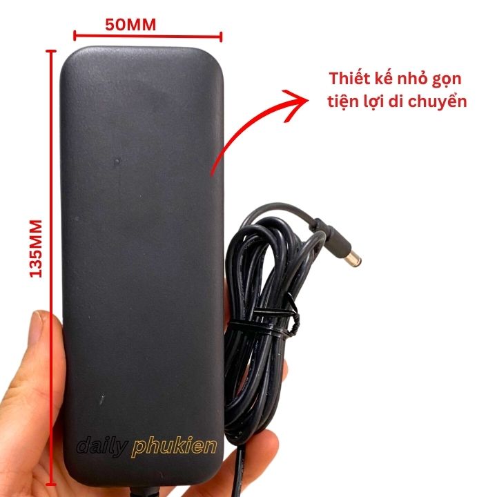 Dây nguồn máy scan HP scanjet G2410 xịn