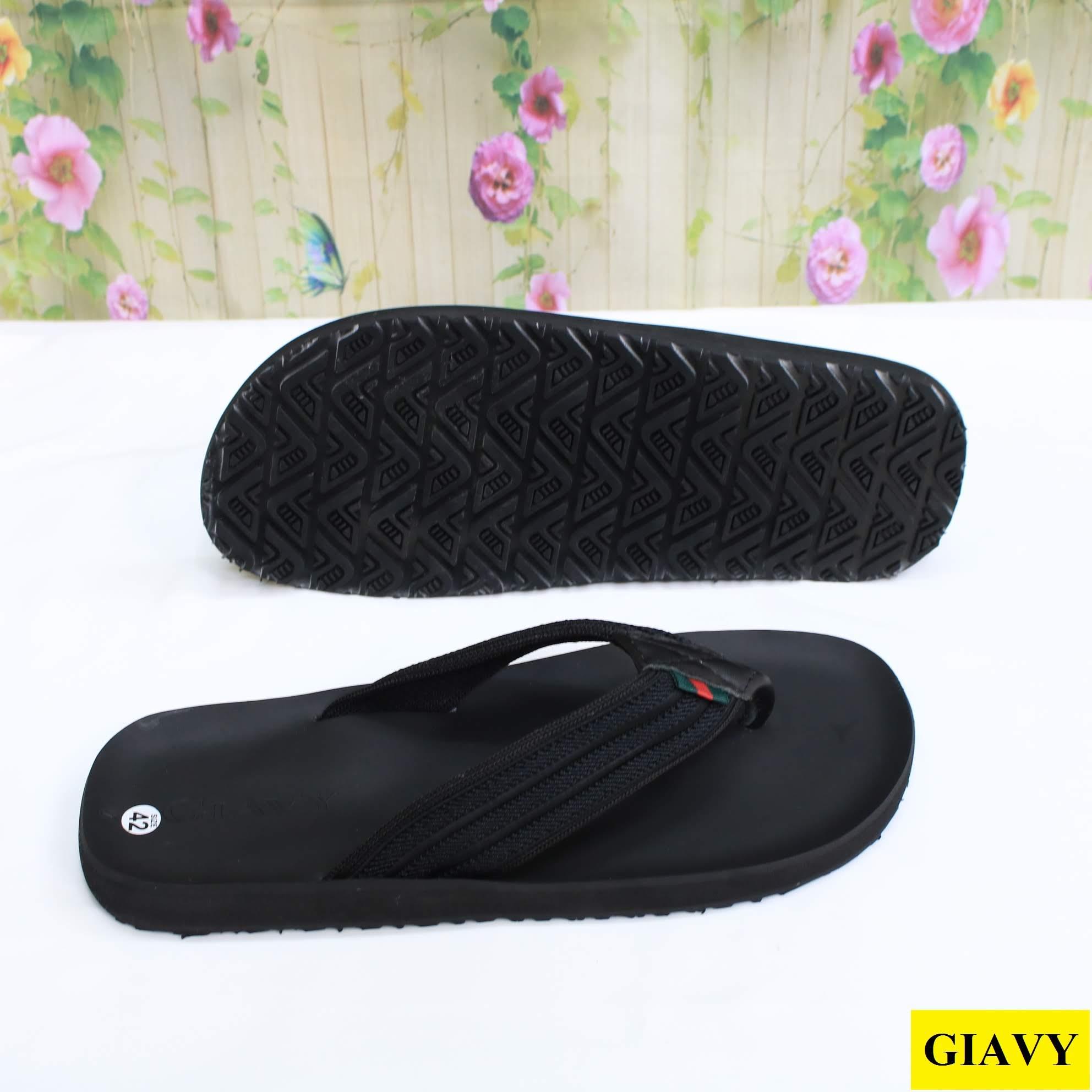 [HCM]DÉP KẸP NAM GIAVY DTL494