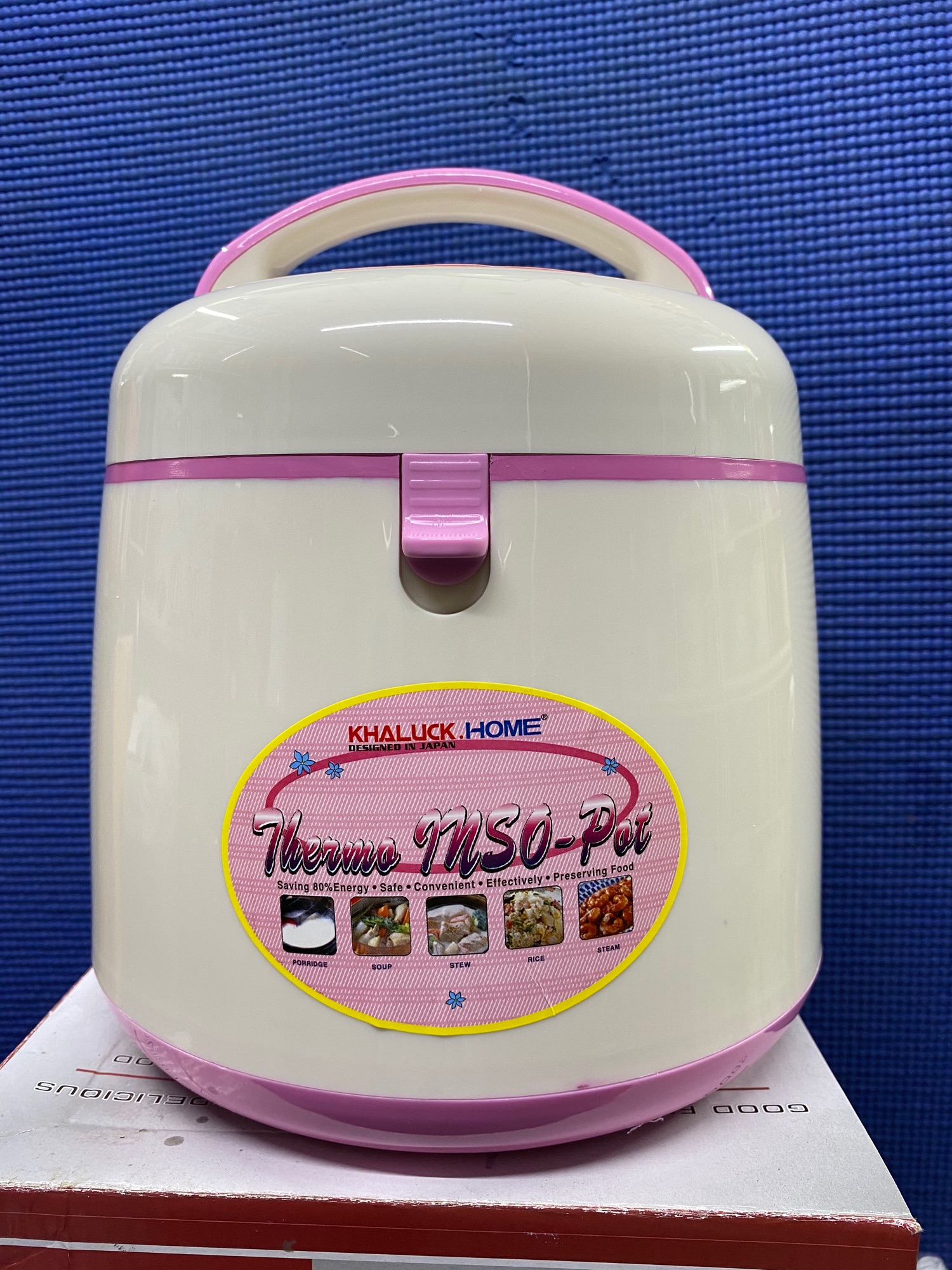 [HCM]Nồi ủ khaluck.home 25 L