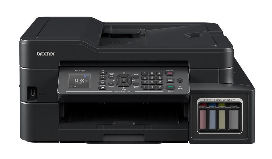 MÁY IN ĐA CHỨC NĂNG BROTHER MFC-T910DW
