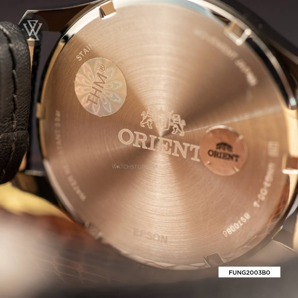Đồng Hồ Nam Orient FUNG2003B0 [ Full Box , Sổ BH Hãng 3 Năm ] -  Quartz