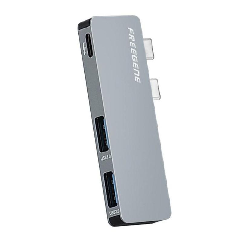 Bảng giá Bộ chuyển đổi Hub Dual USB-C sang Cổng Thunderbolt 3 cho Macbook Phong Vũ
