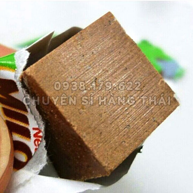 【FREESHIP】Kẹo Milo Energy Cube Thái Lan 275g (100 viên)