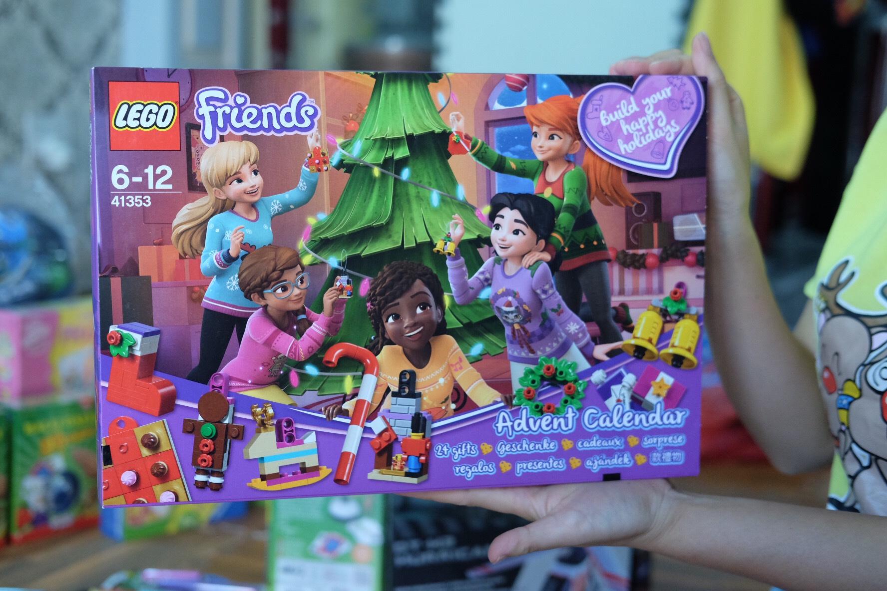 LEGO Friends 41353