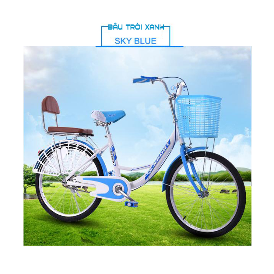 Xe đạp trẻ em nữ