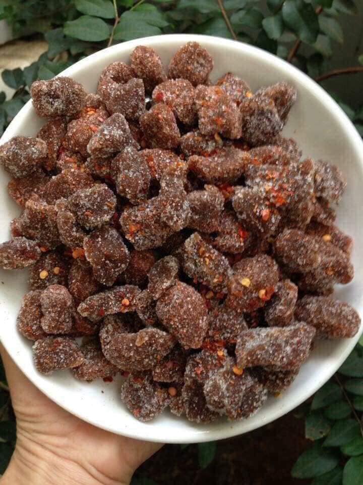 500gr Kẹo Me Cay Muối Ớt