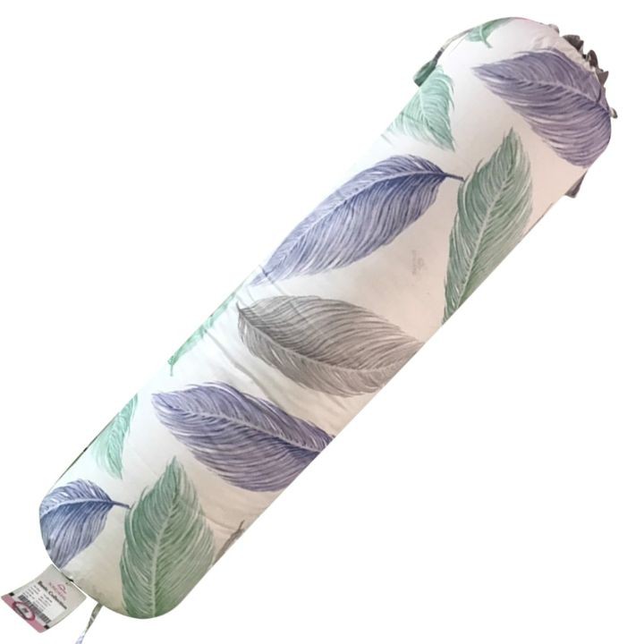 [CHÍNH HÃNG] Vỏ Gối Ôm Sông Hồng Basic Siêu Bền- 100% Cotton- 38x100cm