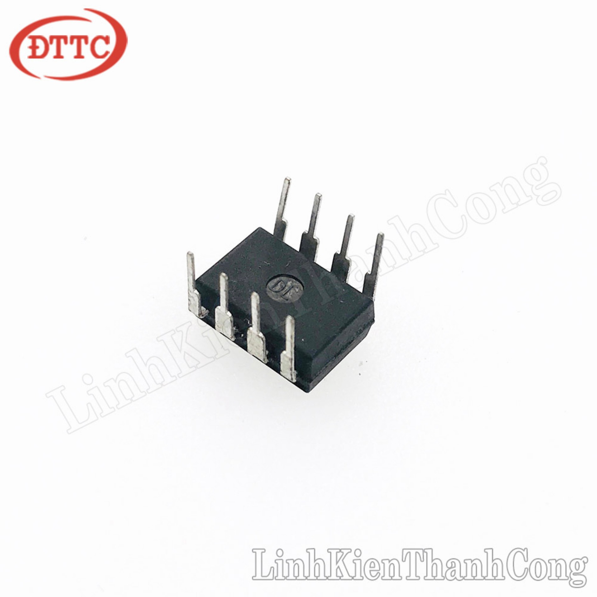 6N137 DIP8 Opto 10Mbit/s