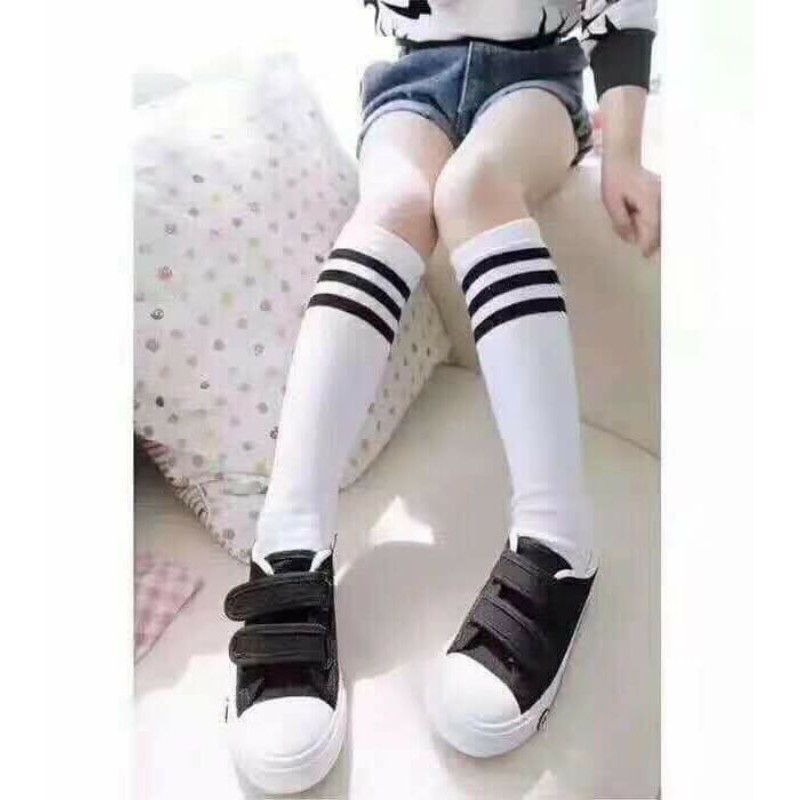 Tất Cao Cổ Cho Bé Gái