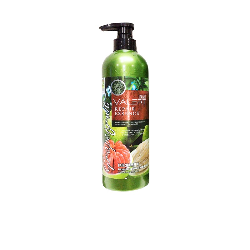 Dầu Gội Kích Thích Mọc Tóc Mềm Mượt Bưởi Grape Fruit Repair Hair Valert - 850ml - Shop Bán Giá Sỉ giá rẻ