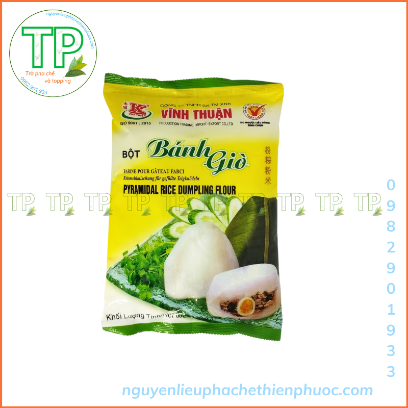 bột khoai tây Vĩnh Thuận 340g