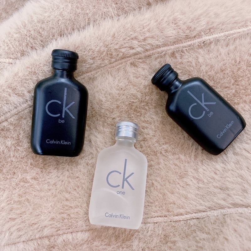 [ CHÍNH HÃNG ] Nước hoa mini CK ONE edt 10ml