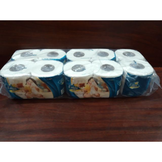 Lốc 10 cuộn GVS emos
