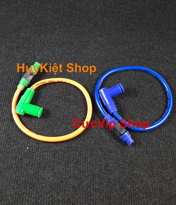 [HCM]Dây Tăng Áp Bugi Splitfire Gắn Mọi Loại Xe MS1517