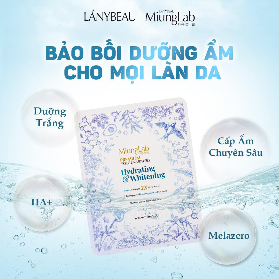 1 hộp nạ MiungLab (10 miếng)