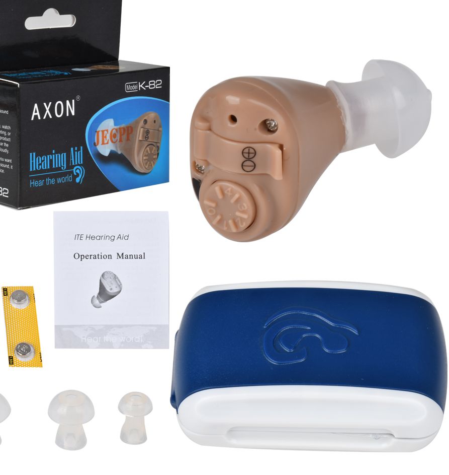 Máy trợ thính AXON K82 chính hãng