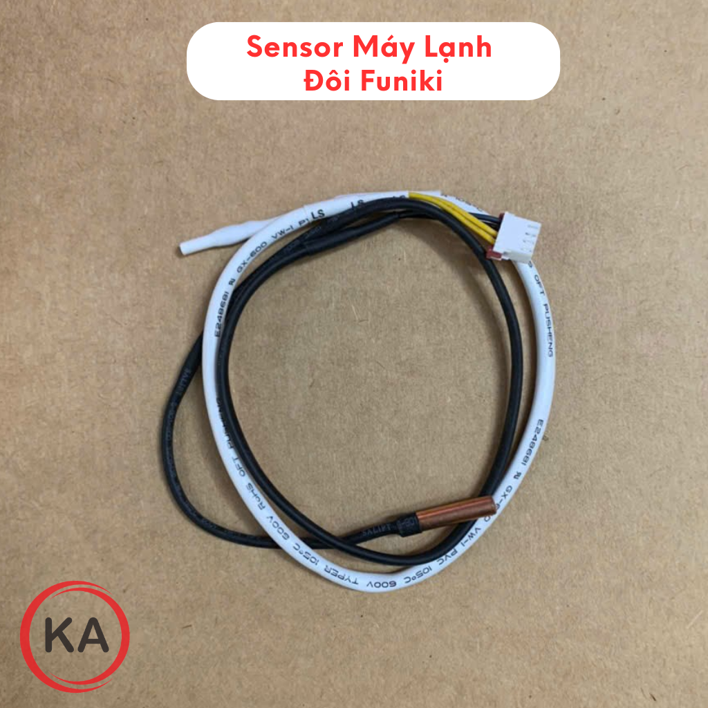 Sensor cảm biến điều hoà các loại - Sensor máy lạnh - Sensor điều hoà - Cảm biến máy lạnh