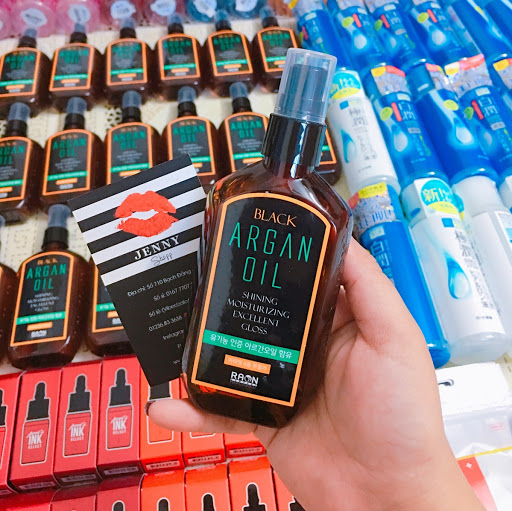 Tinh dầu Dưỡng tóc Argan oil 100ml