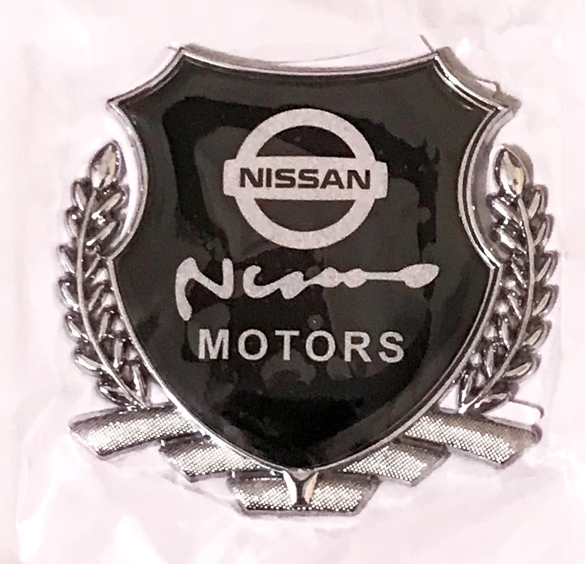 Logo Bông Lúa Xe NISSAN