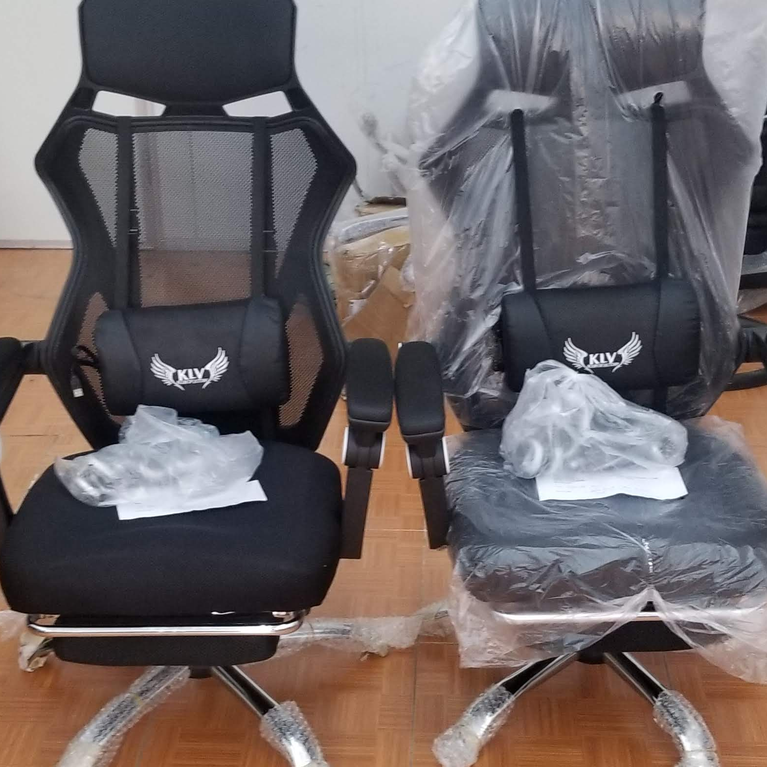 Ghế xoay văn phòng lưới êm thoáng mát CMgame