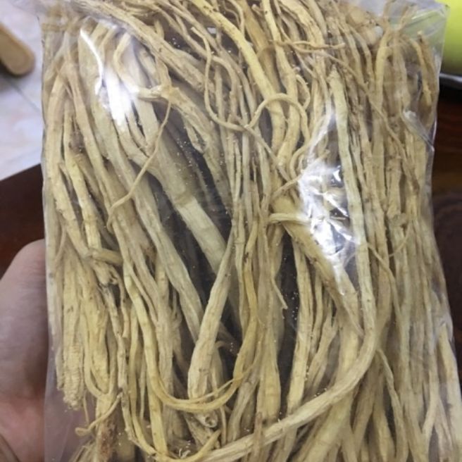 100g đẳng sâm khô