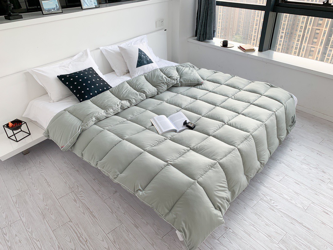 💥(FREESHIP MAX) RUỘT CHĂN LÔNG VŨ 🦢 𝗦𝗪𝗔𝗥𝗢𝗩𝗦𝗞𝗜  CAO CẤP SIÊU NHẸ