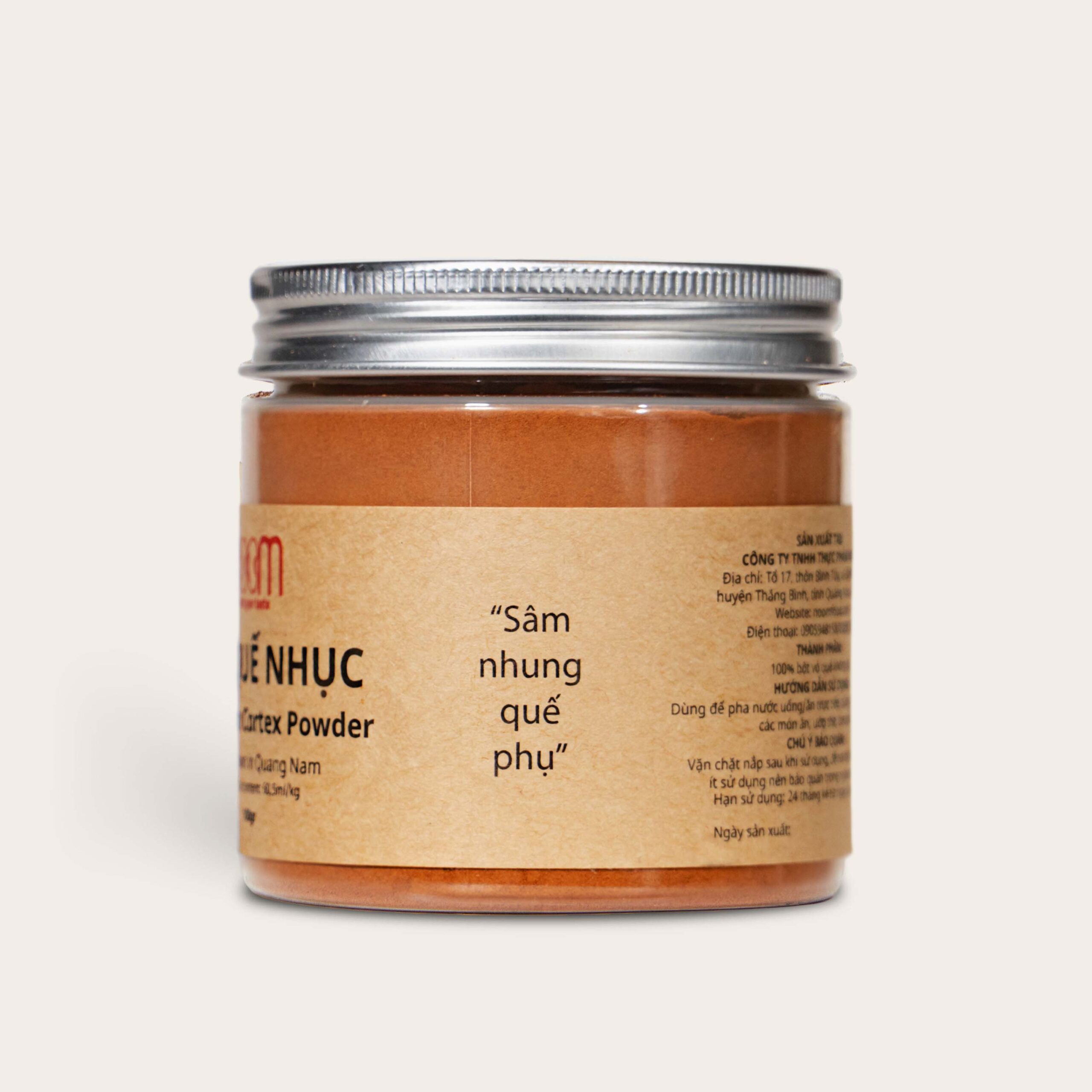 BỘT QUẾ NHỤC NOOM 100G