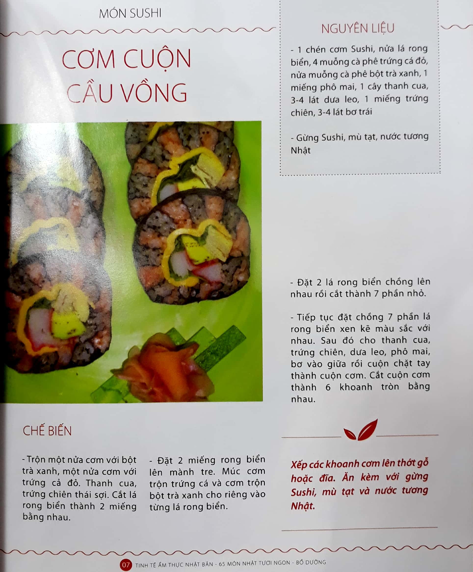 Fahasa - Tinh Tế Ẩm Thực Nhật Bản