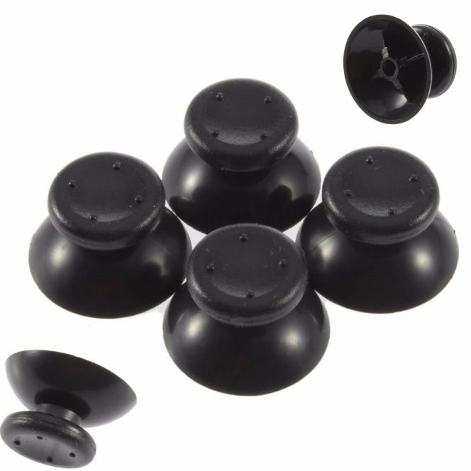 chụp cần xbox360 chụp analog tay xbox 360 controller set 2 cái núm cao su cần analog bọc cần