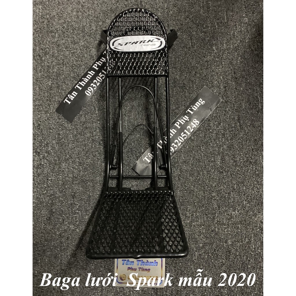 Baga lưới Spark Thái cho Sirius mẫu 2020