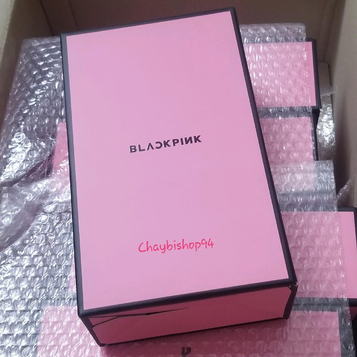 Official Lightstick BLACKPINK Ver2 - Đèn cổ vũ BLACKPINK chính hãng